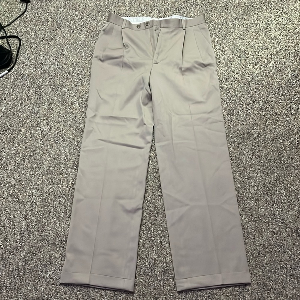 Zanella Bennet Wool Trousersrs